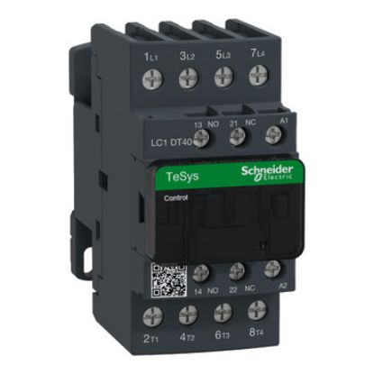 Ảnh của Contactor Schneider LC1DT40B7 4P 40A 24VAC