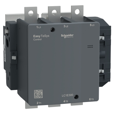 Ảnh của Contactor Schneider LC1E300Q5 3P 300A 380VAC