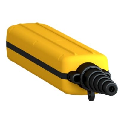 Ảnh của XACA08 - Hộp Điều Khiển Schneider 8 lỗ phi 22
