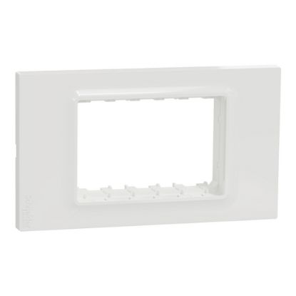 Ảnh của Mặt Schneider 3 thiết bị M3TS03_WE Màu Trắng