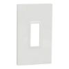 Ảnh của Mặt Schneider che MCB 1 cực M3TS01MCB_WE Màu Trắng