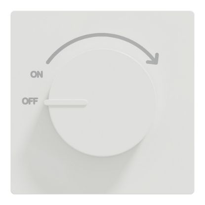 Ảnh của Dimmer Đèn Schneider M3TSDM_WE Màu Trắng