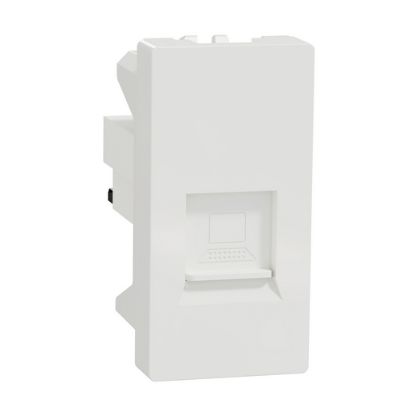 Ảnh của Ổ Mạng Schneider Cat6 M3TSRJ6M_WE Màu Trắng