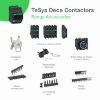 Ảnh của Contactor Schneider LC1D80B7 3P 80A 24VAC