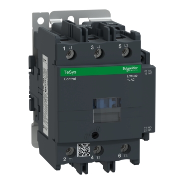 Ảnh của Contactor Schneider LC1D80B7 3P 80A 24VAC