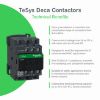 Ảnh của Contactor Schneider LC1D80B7 3P 80A 24VAC