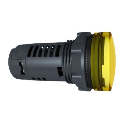 Ảnh của Đèn báo màu Vàng Schneider XB5EVM8 230V