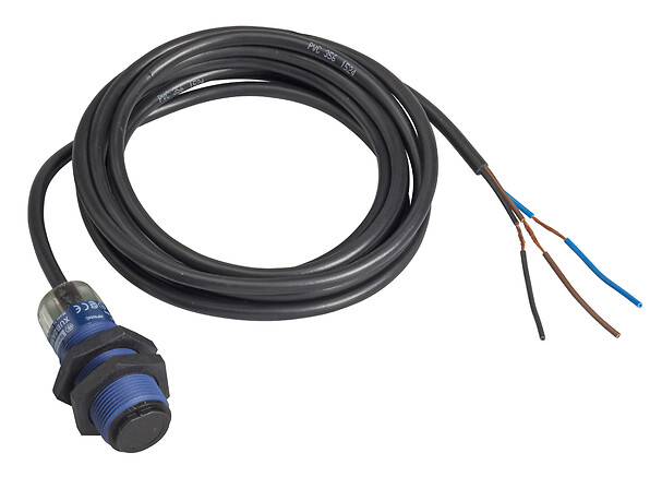 Ảnh của Cảm Biến Quang Telemecanique XUB5APANL2 diffuse