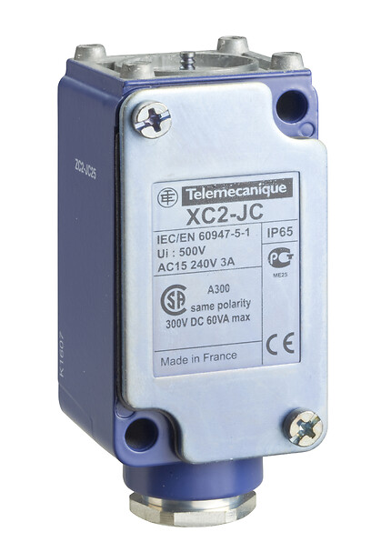 Ảnh của Phụ kiện công tắc hành trình Telemecanique ZC2JC2