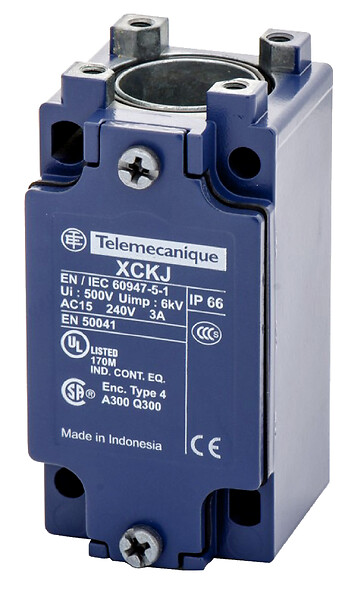 Ảnh của Phụ kiện công tắc hành trình Telemecanique ZCKJ1H29