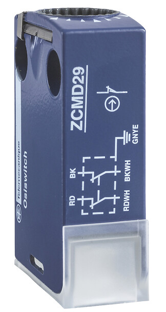 Ảnh của Phụ kiện công tắc hành trình Telemecanique ZCMD21