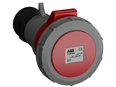 Hình ảnh cho danh mục Phích cắm ổ cắm công nghiệp ABB