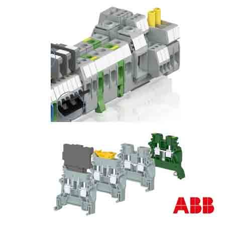 Hình ảnh cho danh mục Terminal Block ABB