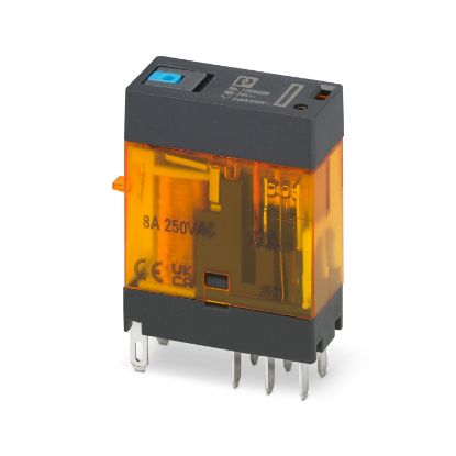 Ảnh của Rơ le mini Phoenix 24VDC 2 tiếp điểm