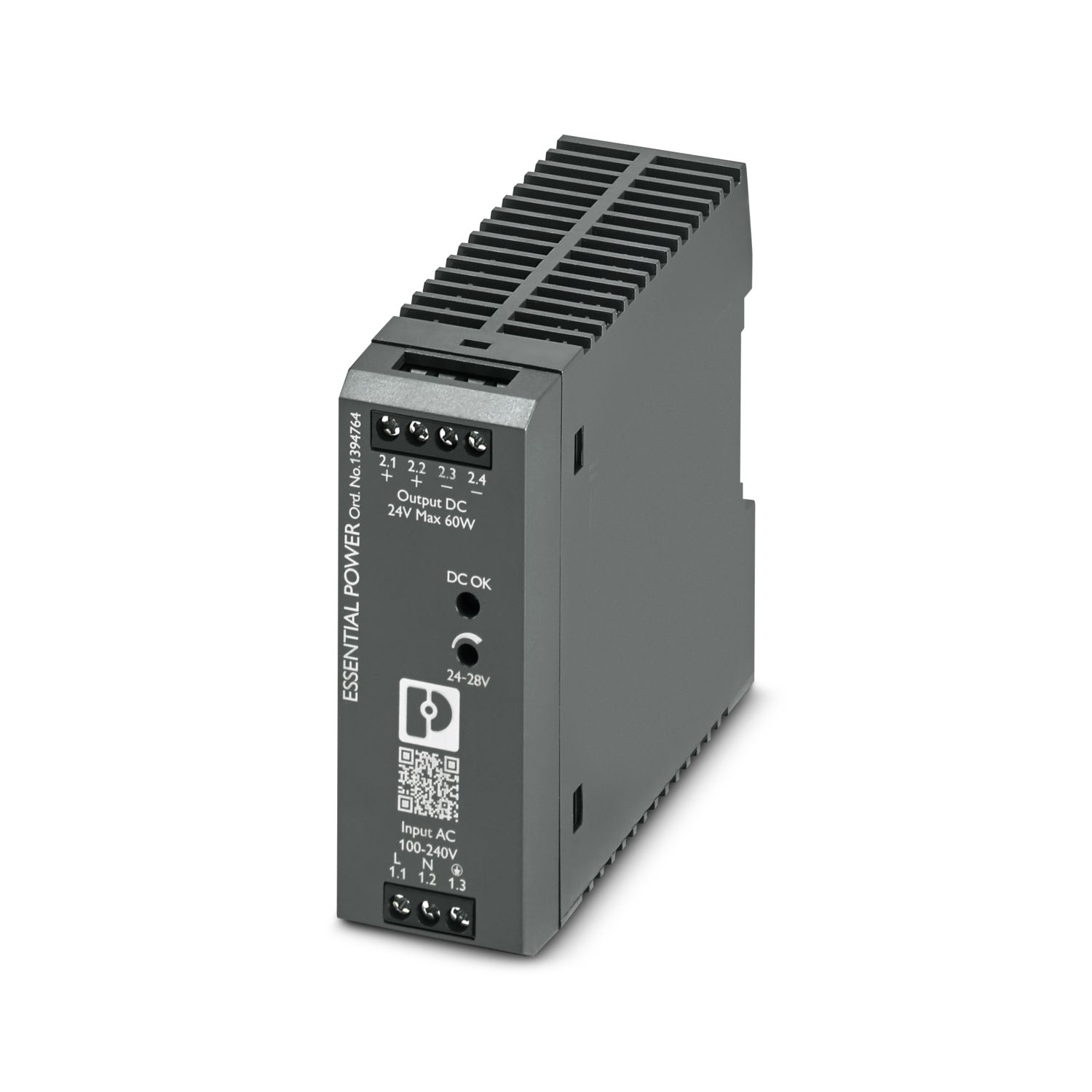 Ảnh của Bộ Nguồn Phoenix 2.5A 24-28VDC