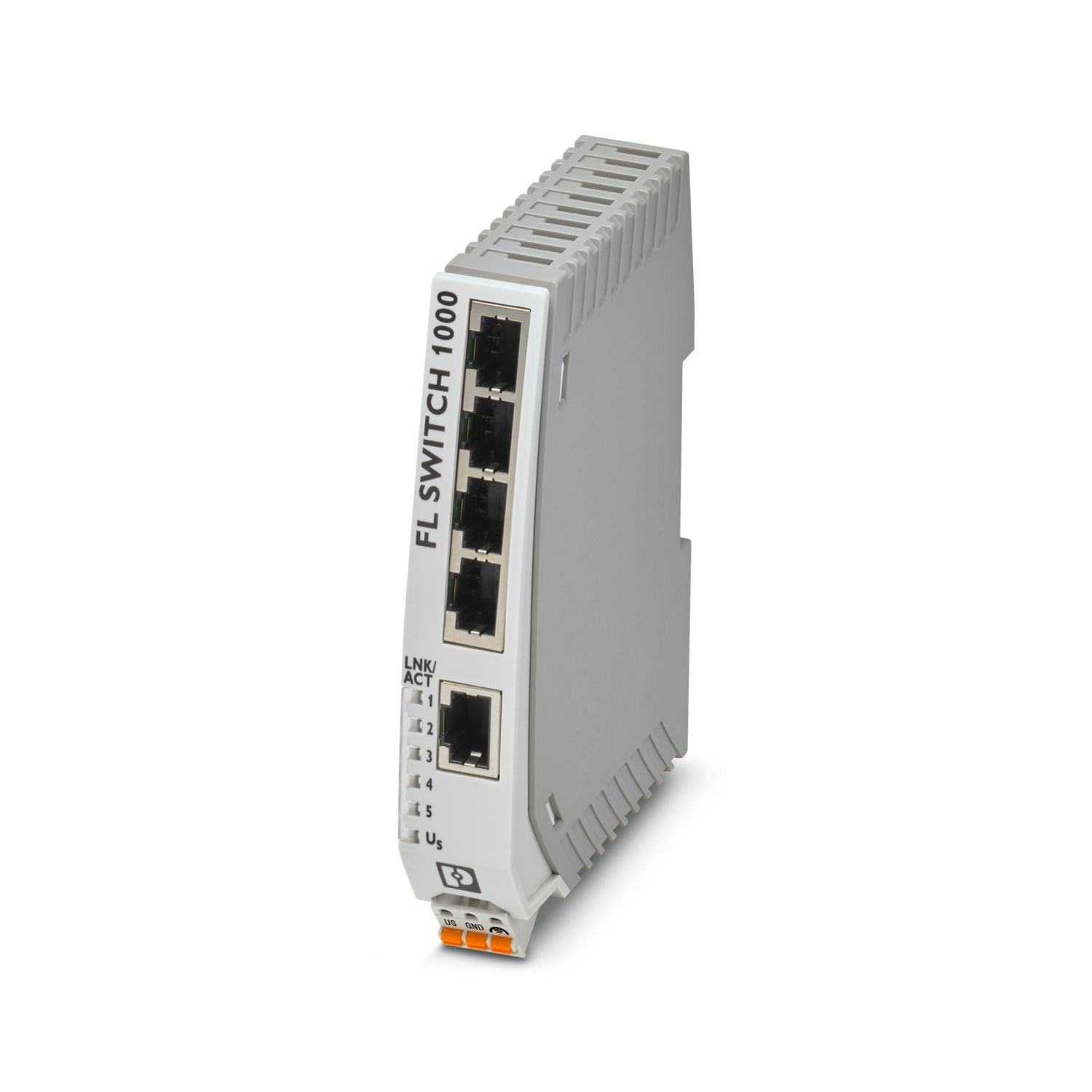 Ảnh của Ethernet switch Phoenix 5 cổng