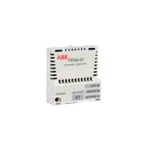 Ảnh của Phụ kiện biến tần ABB FENA-01 Ethernet Adapter