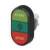 Ảnh của Phụ kiện đầu nút nhấn ABB MPD4-11G STOP - START
