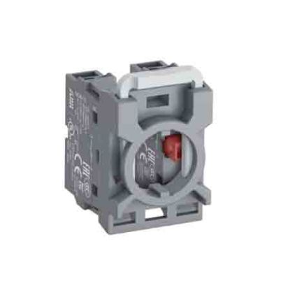 Ảnh của Phụ kiện đèn báo ABB MCBH-11 Contact Block 1NC+1NO