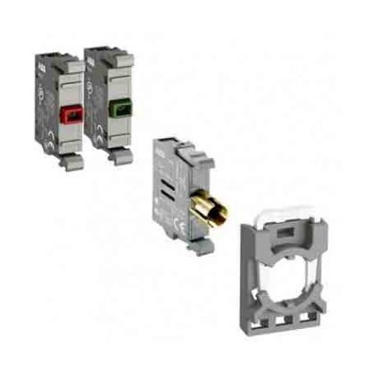 Ảnh của Phụ kiện đèn báo ABB MCBH-001