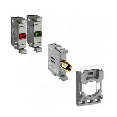 Ảnh của Phụ kiện đèn báo ABB MCBH-111