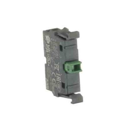 Ảnh của Phụ kiện đèn báo ABB MCB-10 Contact Block 1NO