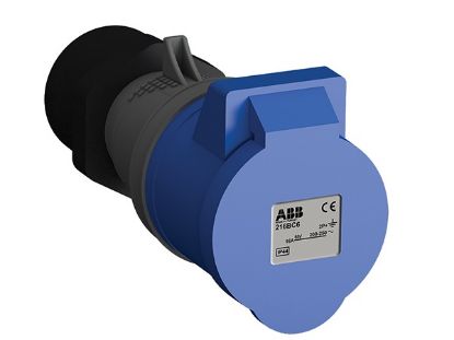 Ảnh của Ổ cắm di động ABB 316BC6 16A 4 chân IP44