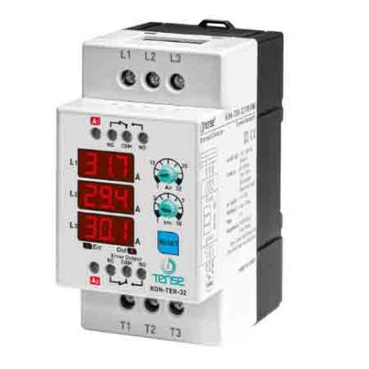Ảnh của Contactor điện tử kèm bảo vệ nhiệt TENSE KON-TER-32