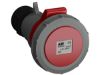 Ảnh của Ổ cắm nối di động ABB 3125C6W 125A 4 chân IP67
