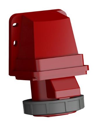 Ảnh của Ổ cắm công nghiệp gắn nổi ABB 263RS6W 63A 3 chân IP67