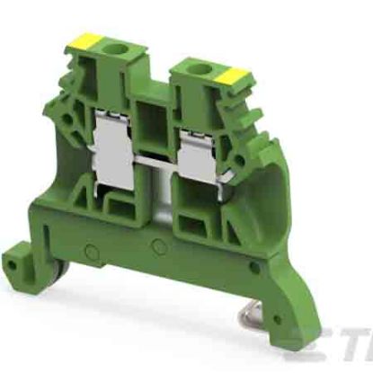 Ảnh của 1SNL506010R0000 - Cầu đấu dây điện ABB C4/6 6mm2