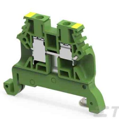 Ảnh của 1SNL506151R0000 - Cầu đấu dây điện Te ABB C2.5/6.P 2.5mm2