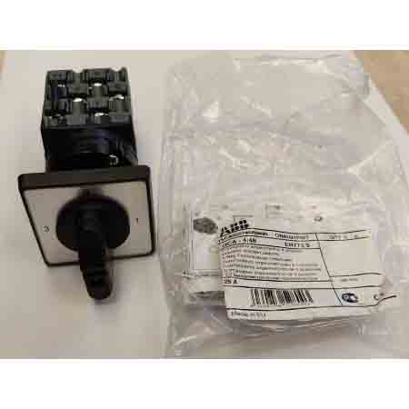 Ảnh của Công tắc chuyển mạch Ampe ABB ONAU31PBIT