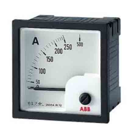 Ảnh của 2CSG113230R4001- Đồng hồ điện áp ABB 600V 96x96mm