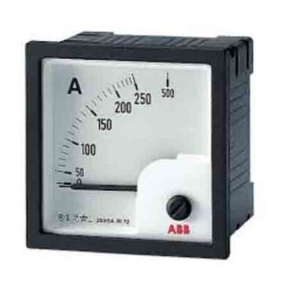 Ảnh của 2CSG113230R4001- Đồng hồ điện áp ABB 600V 96x96mm