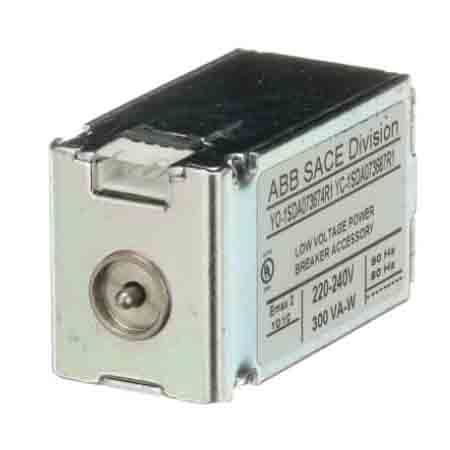 Ảnh của 1SDA073685R1 -  Shunt trip YO ABB E1.2..E6.2-XT7-XT7M 220-240 VAC/DC
