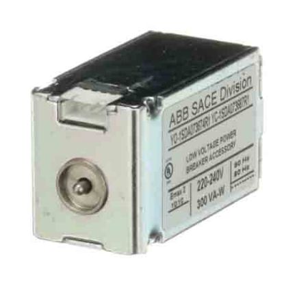 Ảnh của 1SDA073685R1 -  Shunt trip YO ABB E1.2..E6.2-XT7-XT7M 220-240 VAC/DC
