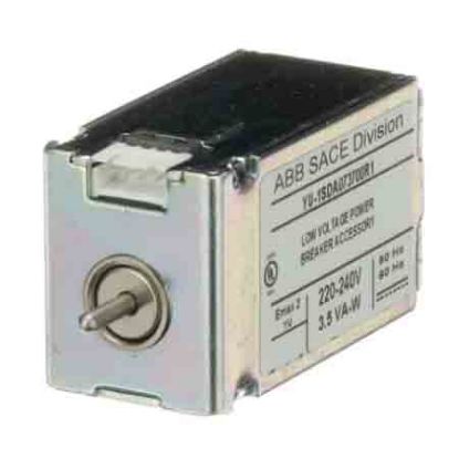 Ảnh của 1SDA073700R1 - Cuộn thấp áp YU E1.2..E6.2-XT7-XT7M 220-240 VAC/DC