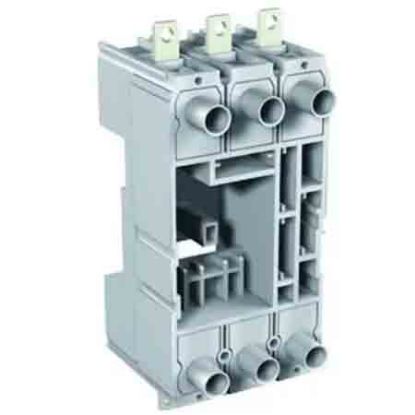 Ảnh của 1SDA054768R1 - Đế Plugin ABB MCCB T5 630 W FP 3p EF