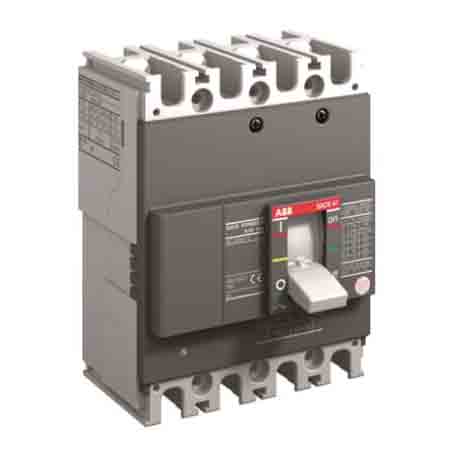 Ảnh của 1SDA066534R1 - MCCB ABB 100A 10kA 4P A1A