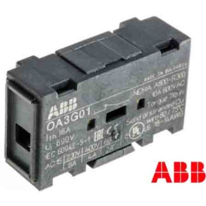 Ảnh của Tiếp Điểm Phụ ABB OA3G01 1NC