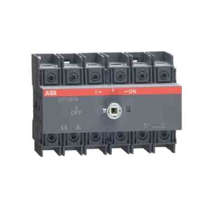 Ảnh của 1SCA105057R1001 - Cầu dao cắt tải ABB OT125F6 6P 125A