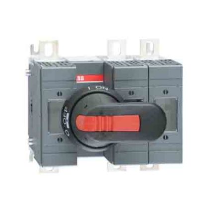 Ảnh của Cầu dao có chì ABB OS160GD12P 160A 3P