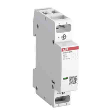Ảnh của Contactor ABB ESB20-20N-01 20A 24VDC 2NO