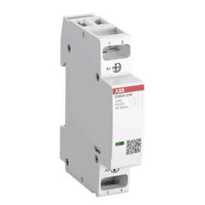 Ảnh của Contactor ABB ESB20-20N-06 20A 230VDC 2NO