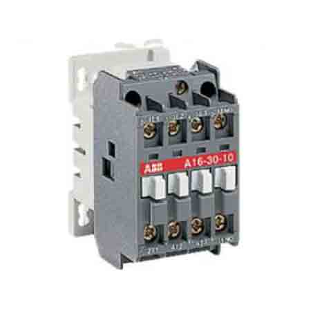 Ảnh của Contactor ABB A16-30-10 16A 3P 110VAC