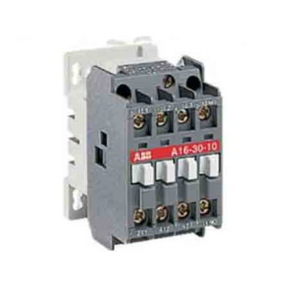 Ảnh của Contactor ABB A16-30-10 16A 3P 110VAC