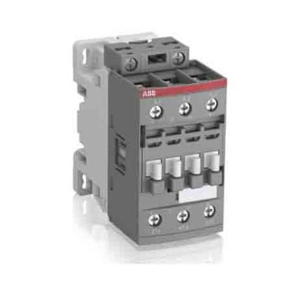 Ảnh của Contactor ABB AF30-30-00-11 32A 3P 24-60V