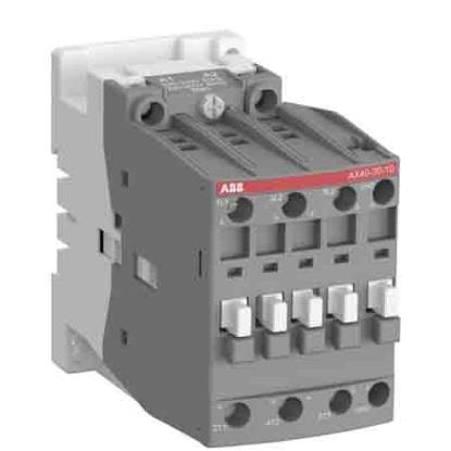 Ảnh của Contactor ABB AX65-30-00-84 65A 3P 110VAC