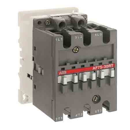 Ảnh của Contactor ABB AF75-30-00 72A 3P 20-60VDC